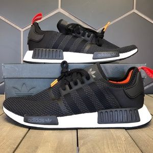 nmd black olive